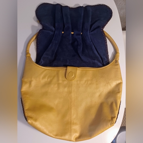 Sharif 1827 Hobo Handbag - Picture 9 of 12